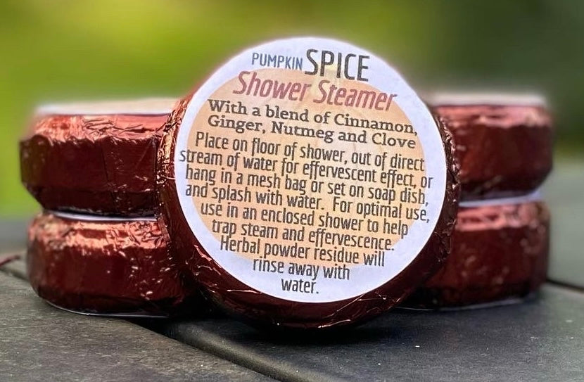 Shower Steamers