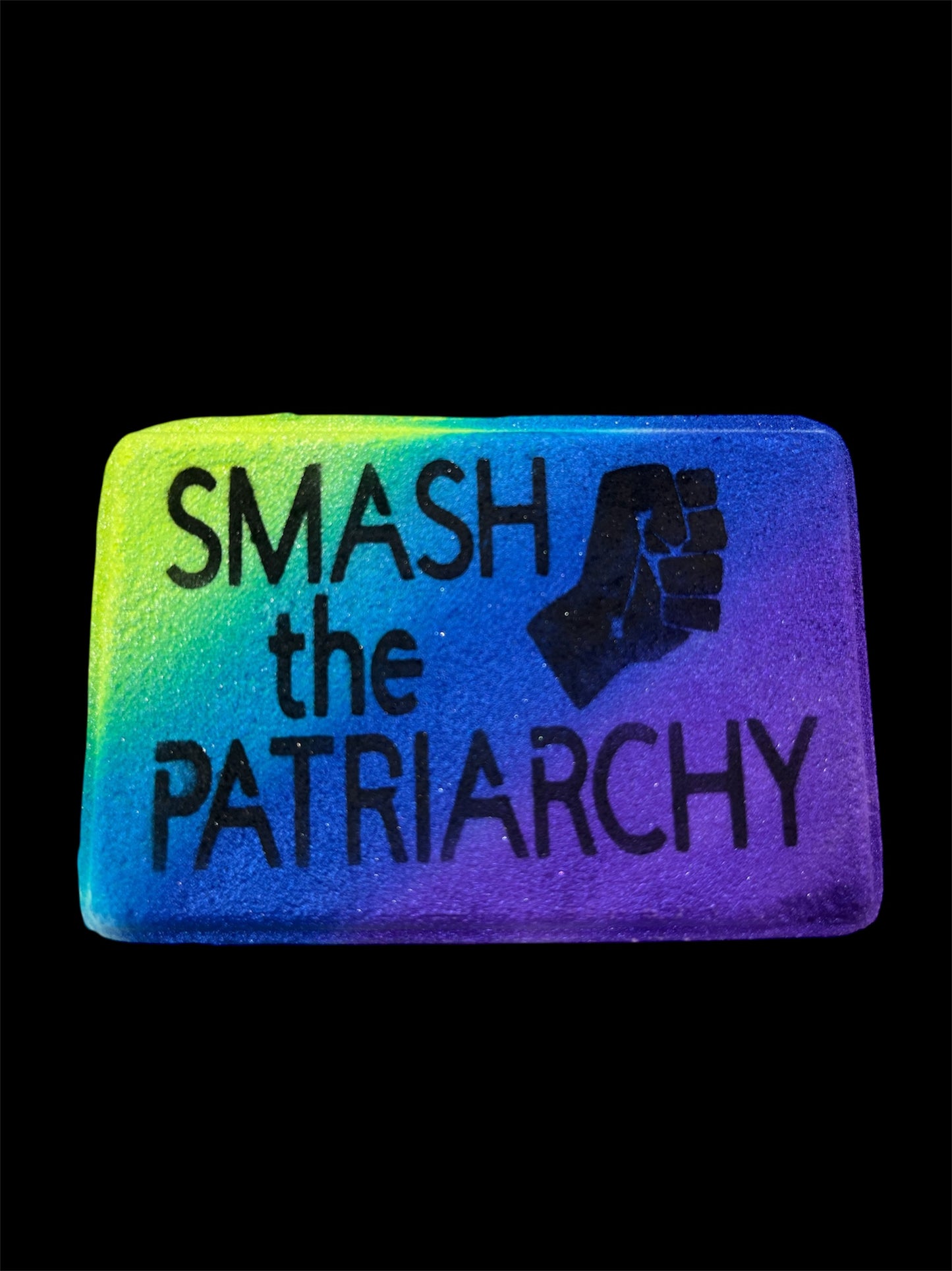 SMASH the PATRIARCHY Bath Bomb