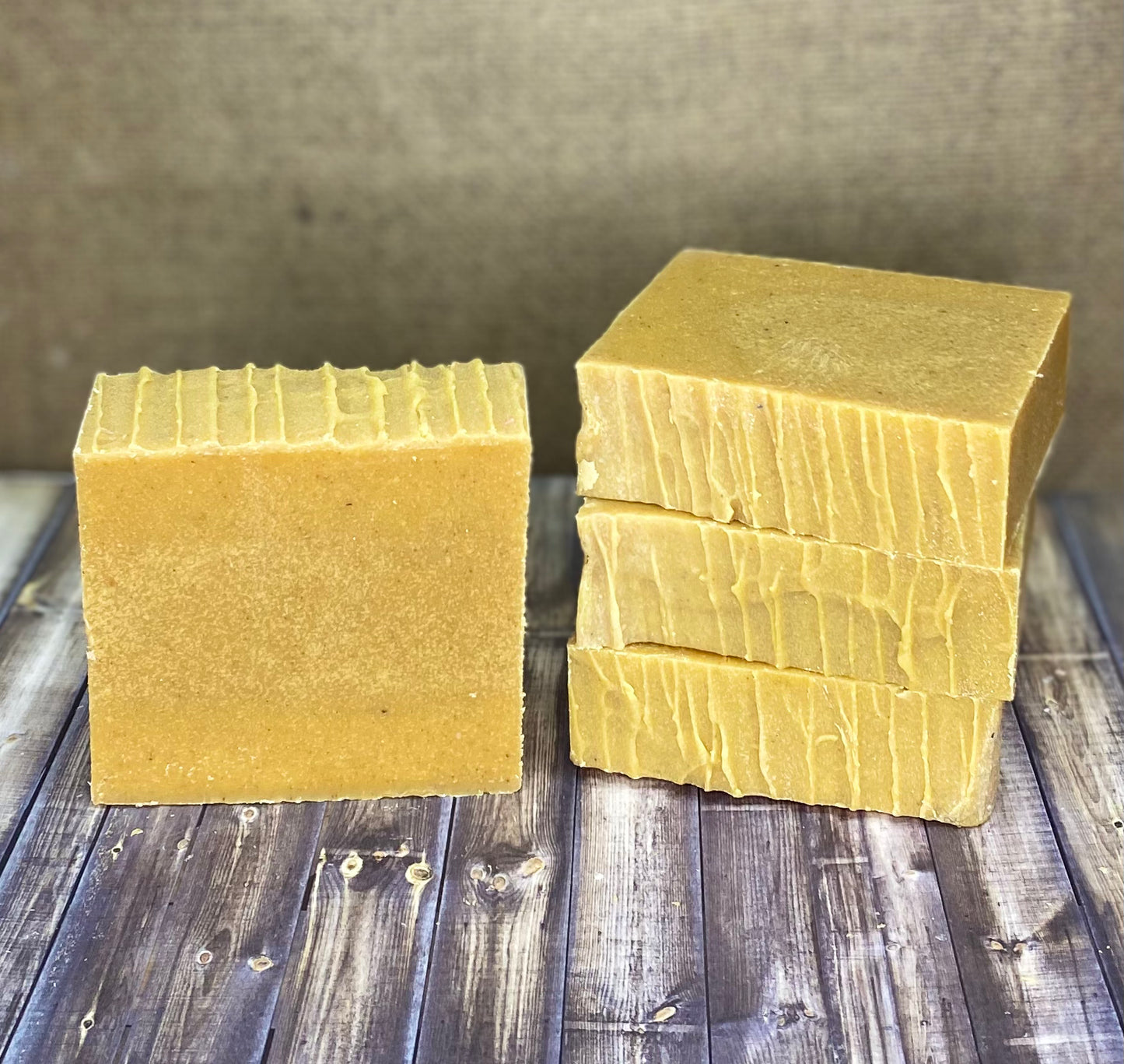Pumpkin Spice Soap
