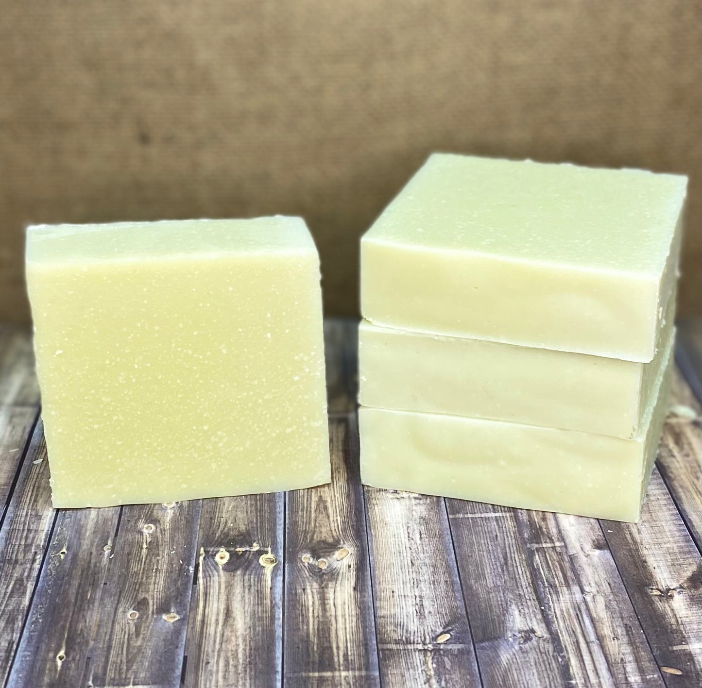 "Get Outside" Citronella Soap