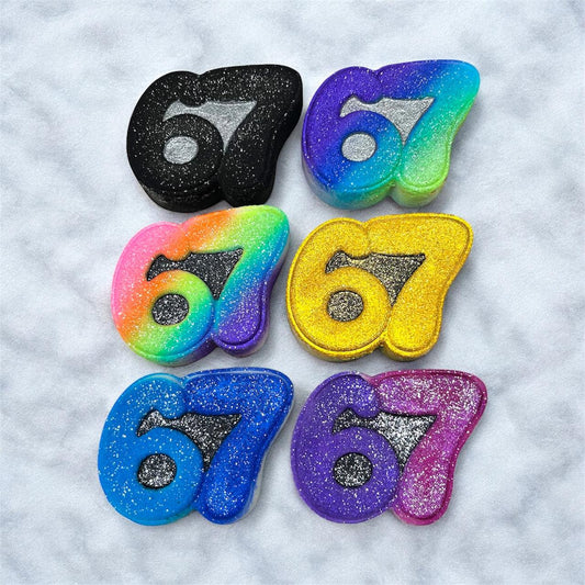 67 Six Seven Bath Bomb