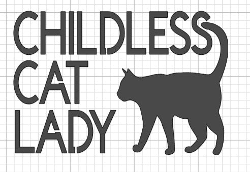 Childless Cat LadyBath Bomb