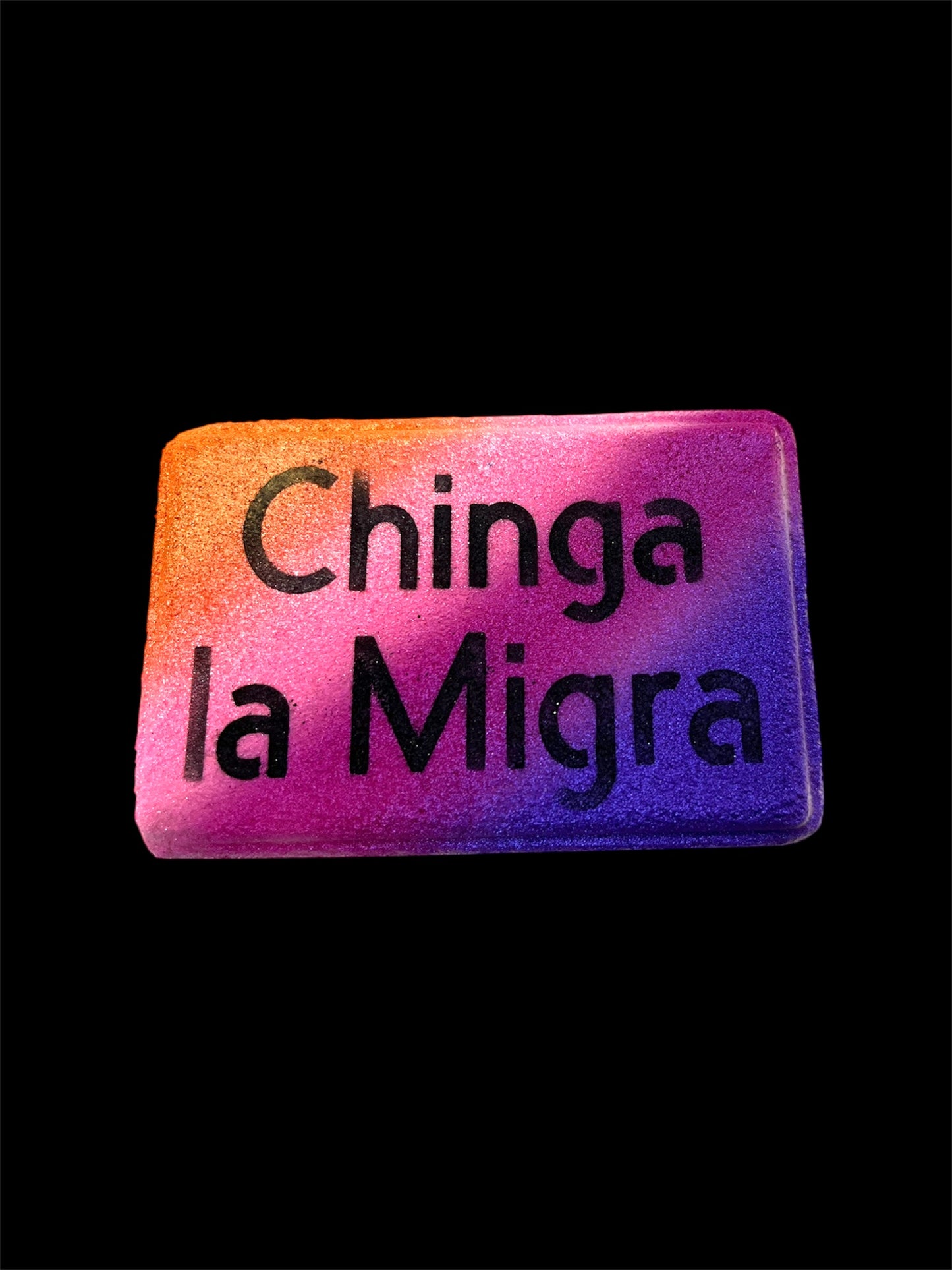 Chinga la migra Bath Bomb
