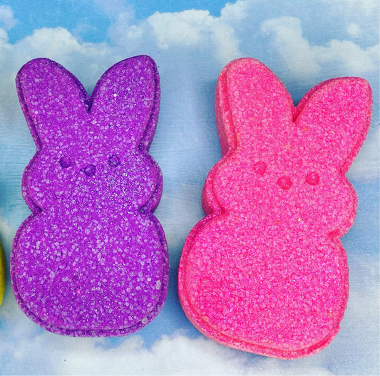 Bunny Candy Bath Fizzie