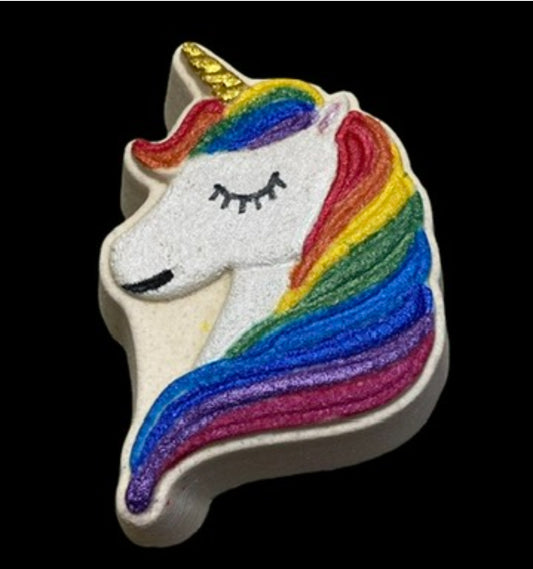 Unicorn (Head) Bath Bomb