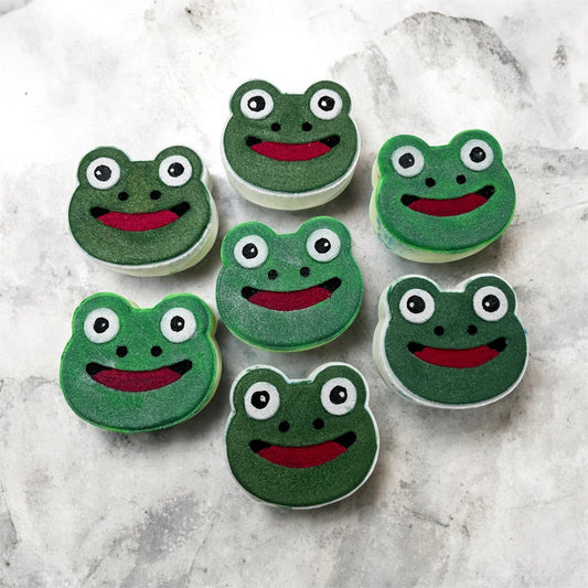 Portland Frog 🐸 Bath Bomb