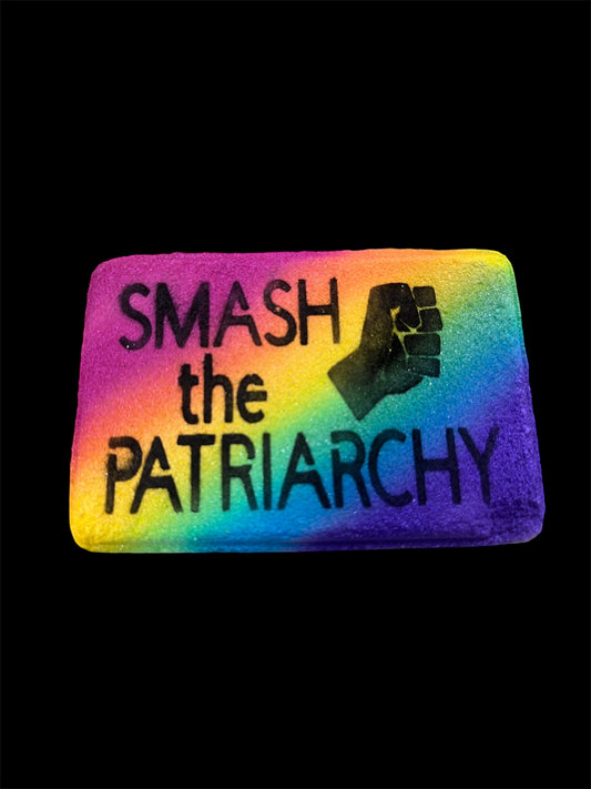 SMASH the PATRIARCHY Bath Bomb