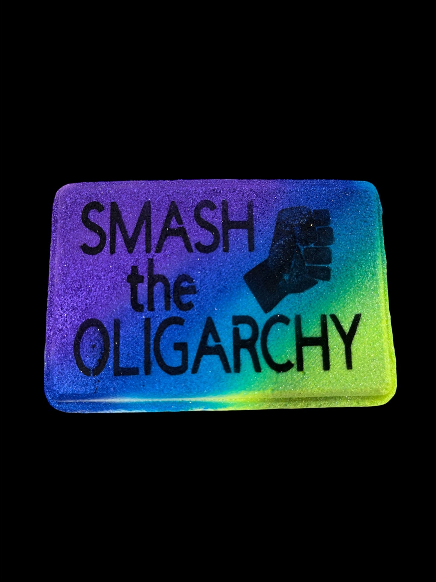 SMASH the OLIGARCHY Bath Bomb