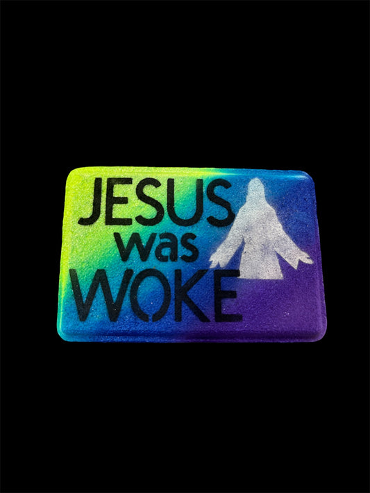 JESUS was WOKE Bath Bomb
