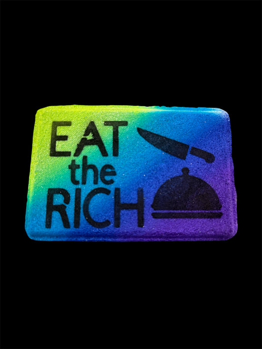 EAT the RICH Bath Bomb