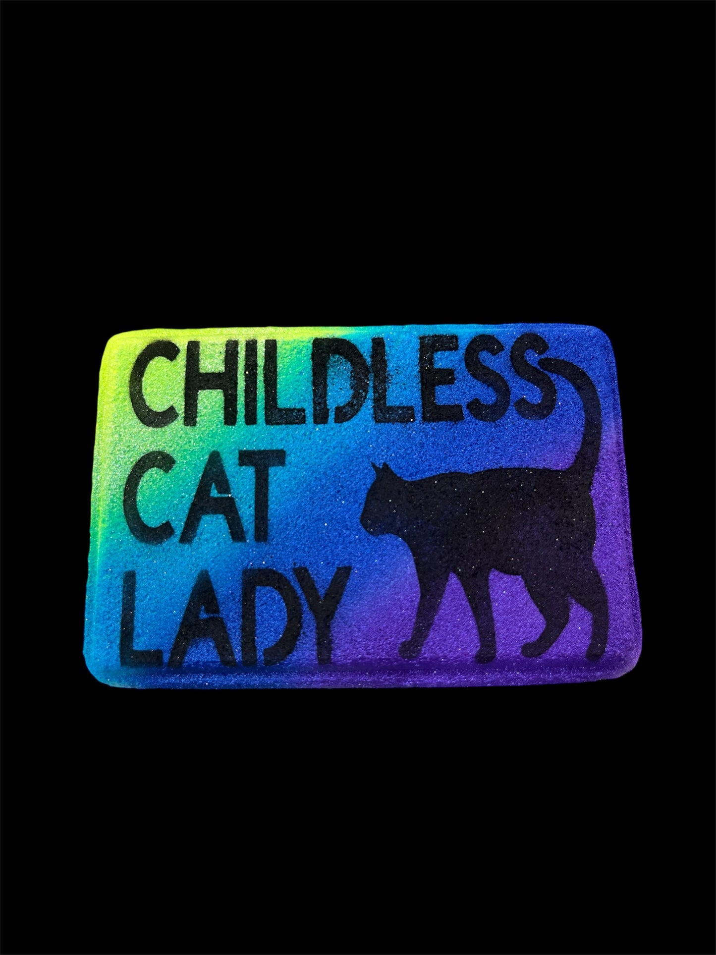 Childless Cat LadyBath Bomb