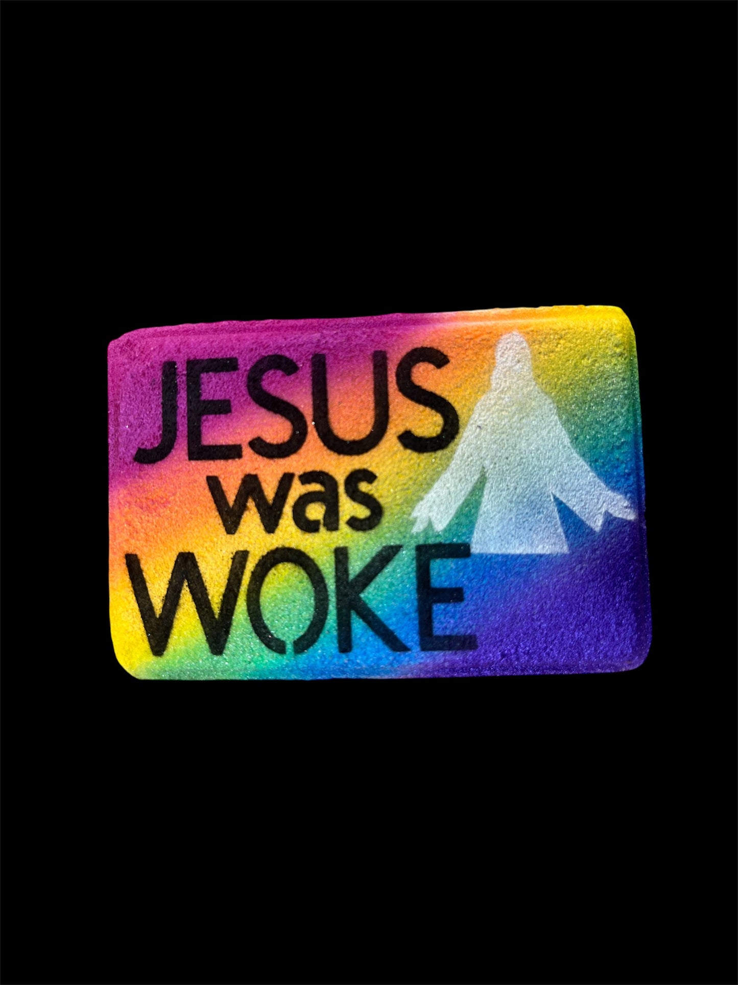 JESUS was WOKE Bath Bomb