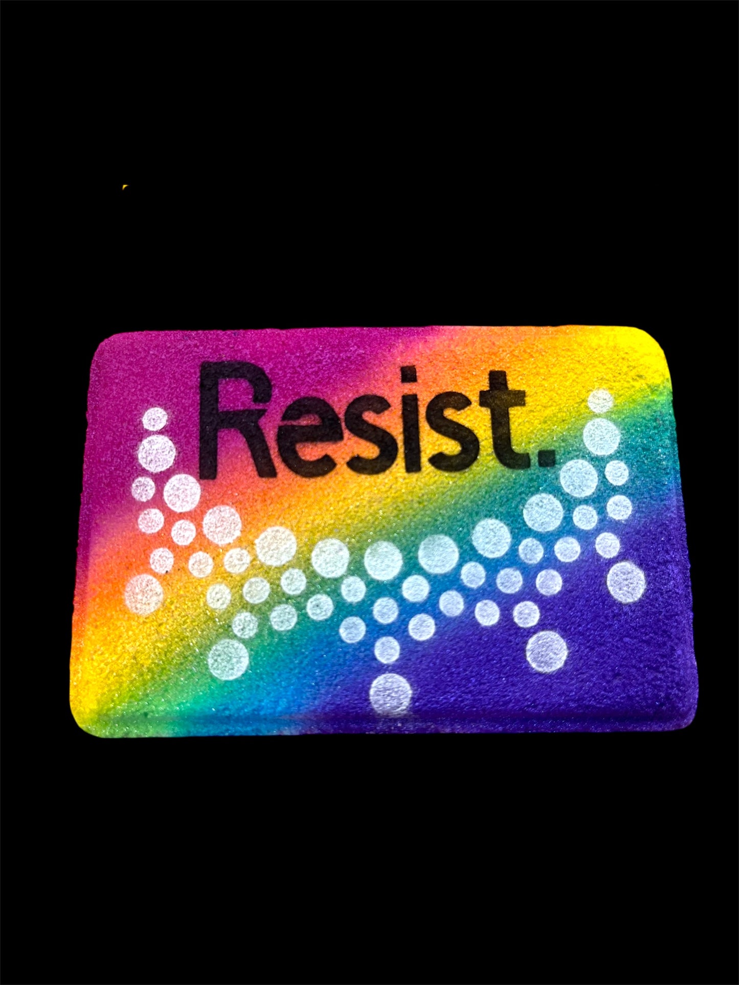 Resist Bath Bomb