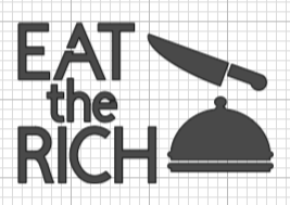 EAT the RICH Bath Bomb