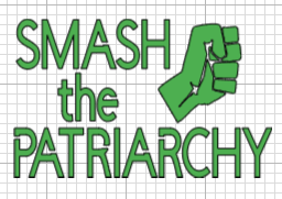 SMASH the PATRIARCHY Bath Bomb