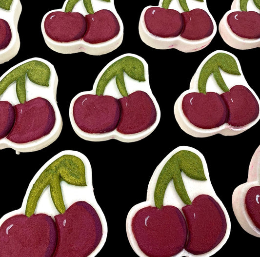 Cheery Cherries Bath Bomb