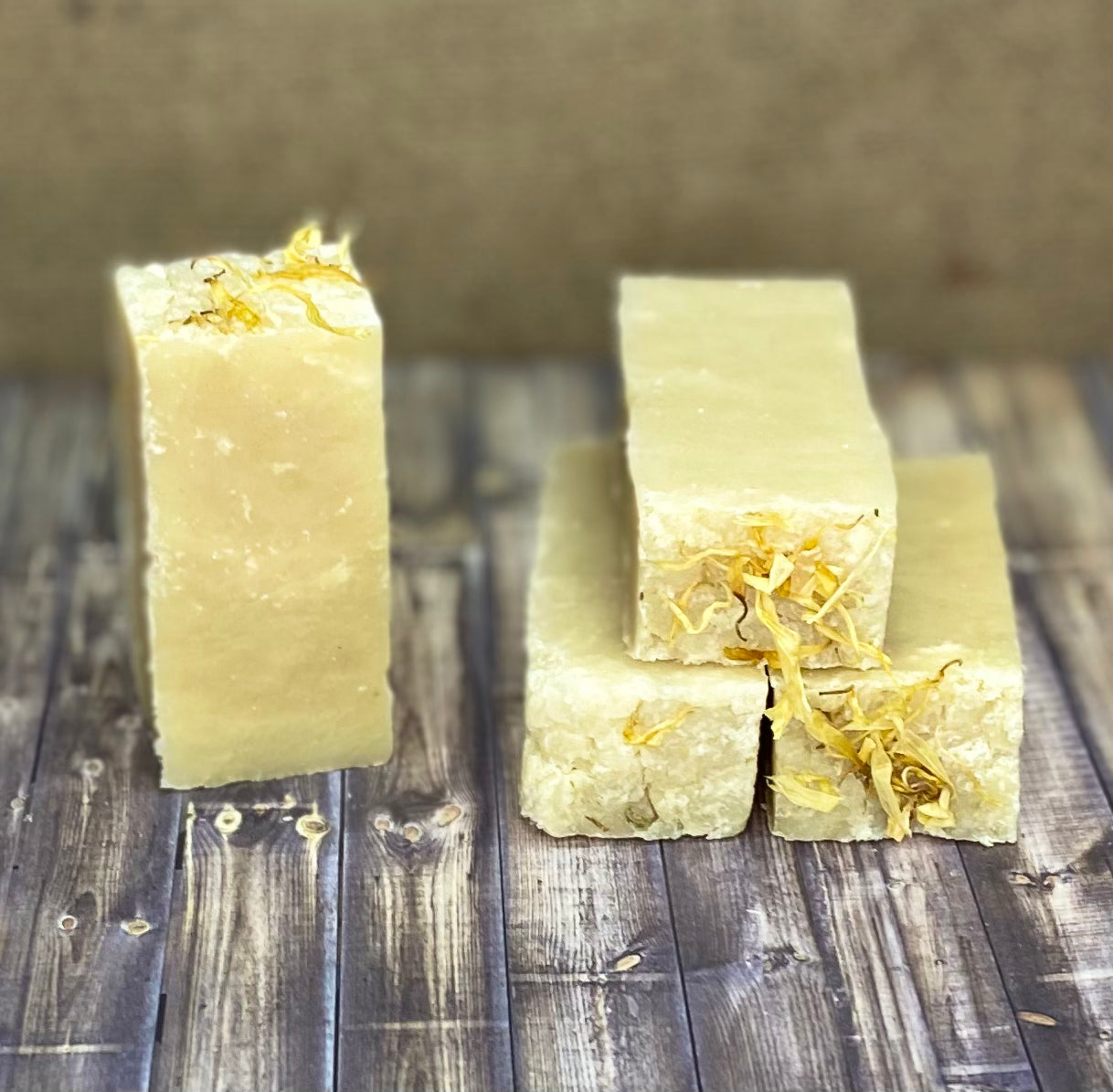 Gardeners/Hikers Jewelweed Soap